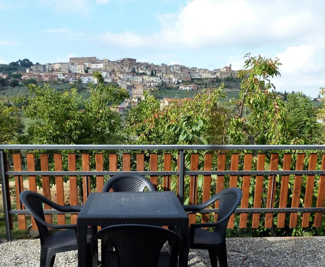 Agriturismo La Pietriccia Chianciano Terme