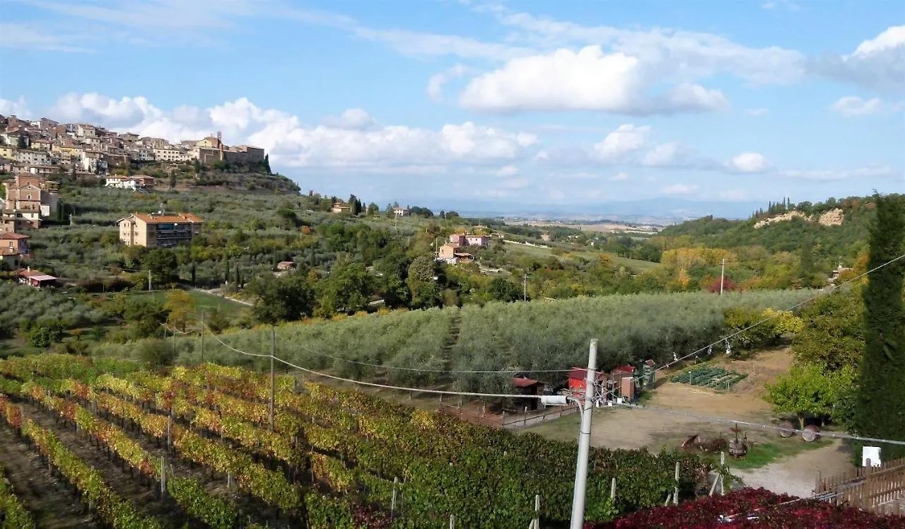 Agriturismo La Pietriccia Chianciano Terme Farm stay