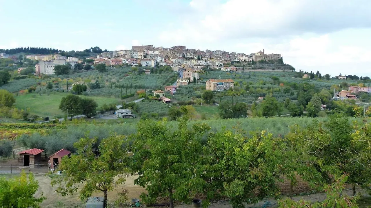 Agriturismo La Pietriccia Chianciano Terme 0*,