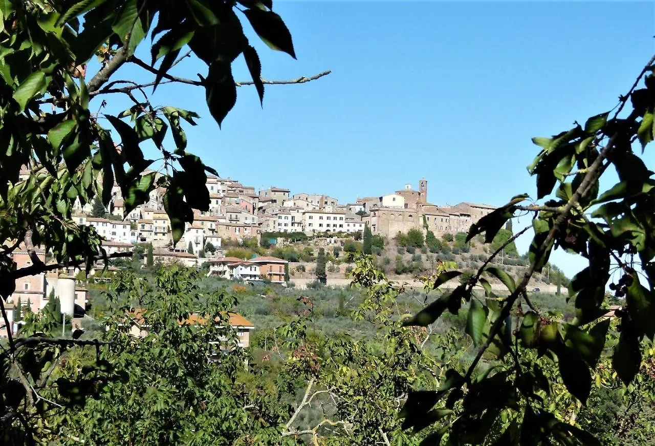 Farm stay Agriturismo La Pietriccia Chianciano Terme