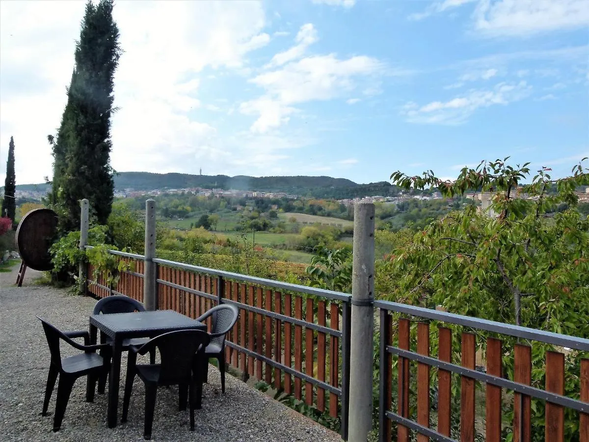 Farm stay Agriturismo La Pietriccia Chianciano Terme