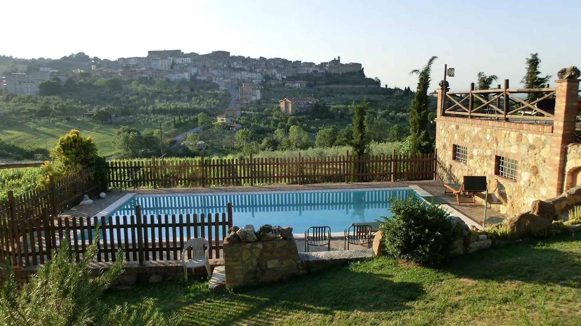 Farm stay Agriturismo La Pietriccia Chianciano Terme Italy