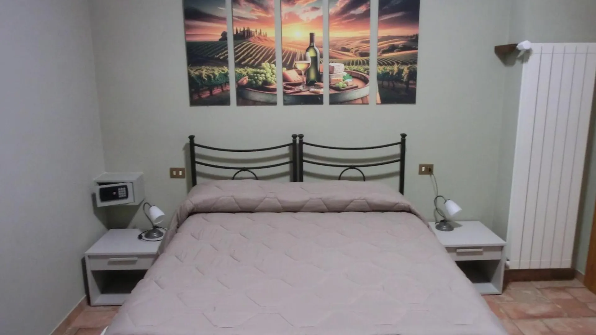 Agriturismo La Pietriccia Chianciano Terme 0*,  Italy