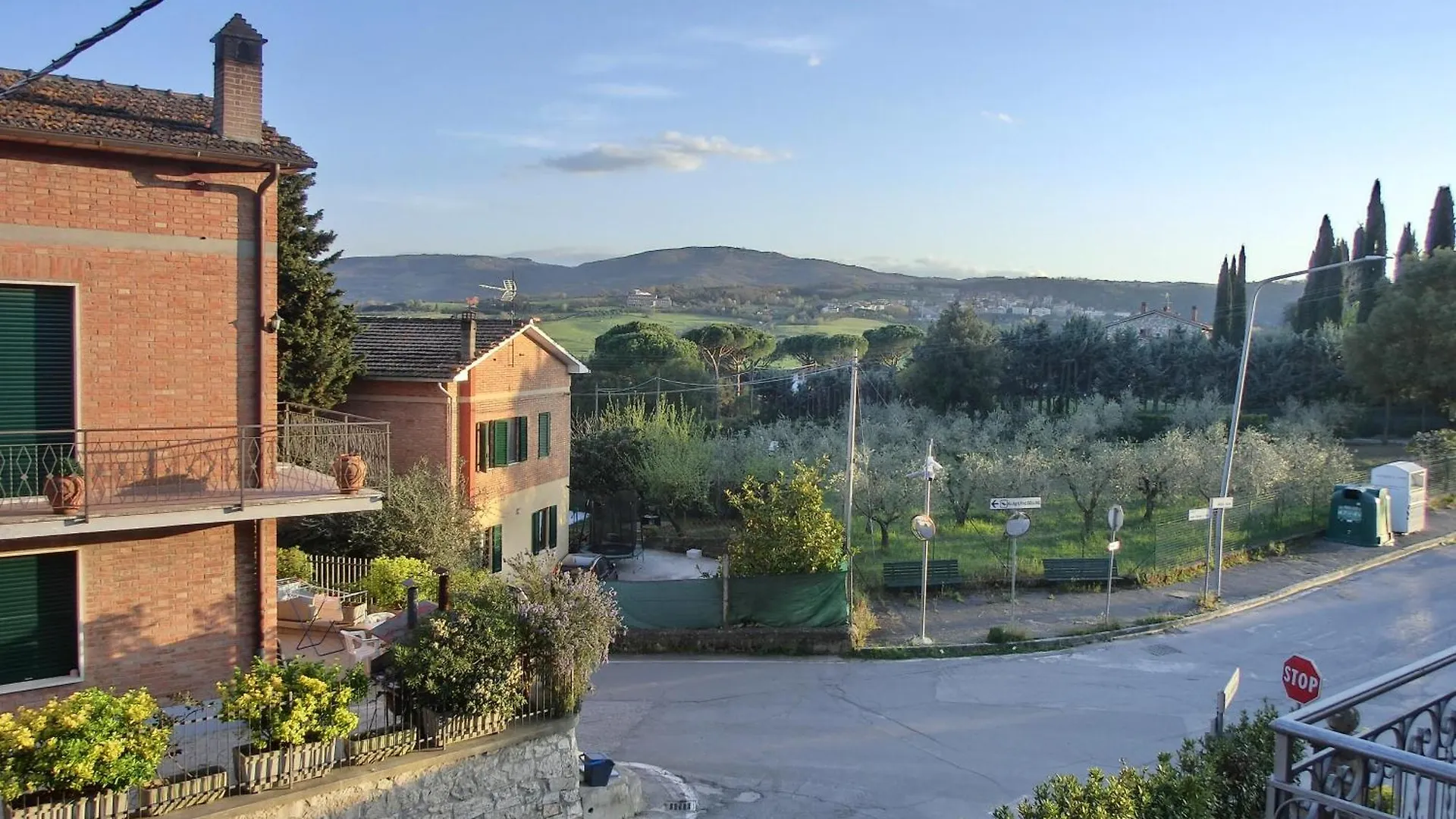 Agriturismo La Pietriccia Chianciano Terme Farm stay
