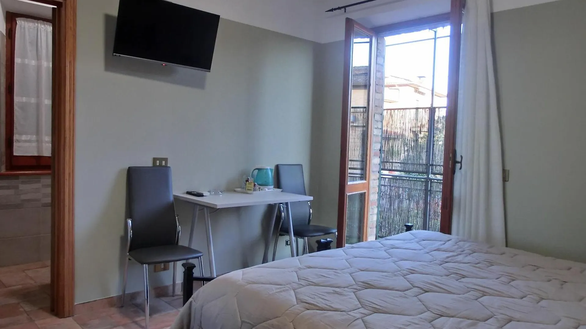 Agriturismo La Pietriccia Chianciano Terme 0*,