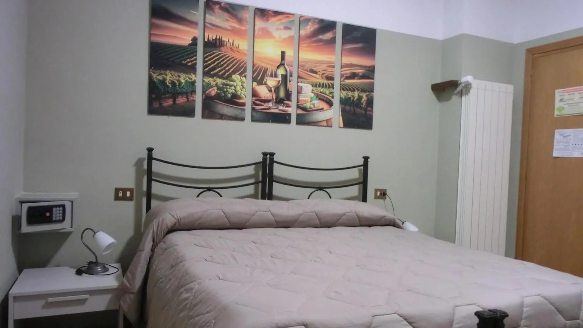 Farm stay Agriturismo La Pietriccia Chianciano Terme