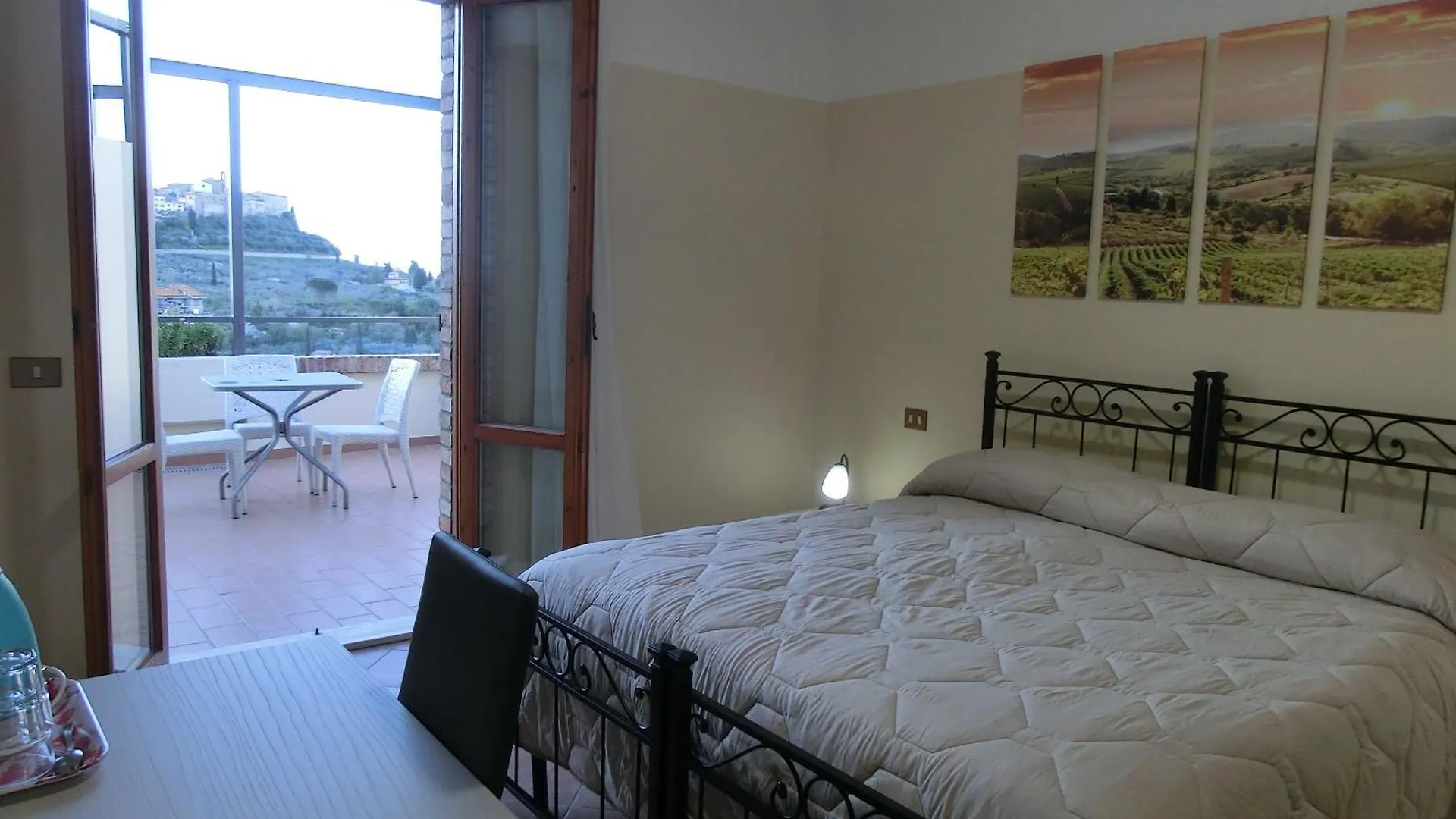 Farm stay Agriturismo La Pietriccia Chianciano Terme Italy