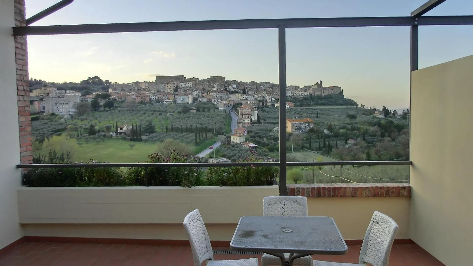 Agriturismo La Pietriccia Chianciano Terme Farm stay
