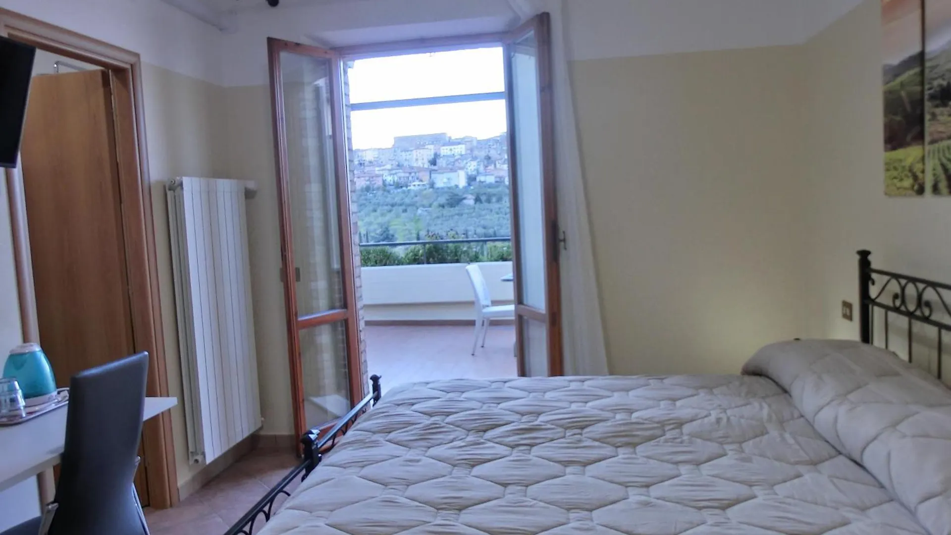 Farm stay Agriturismo La Pietriccia Chianciano Terme