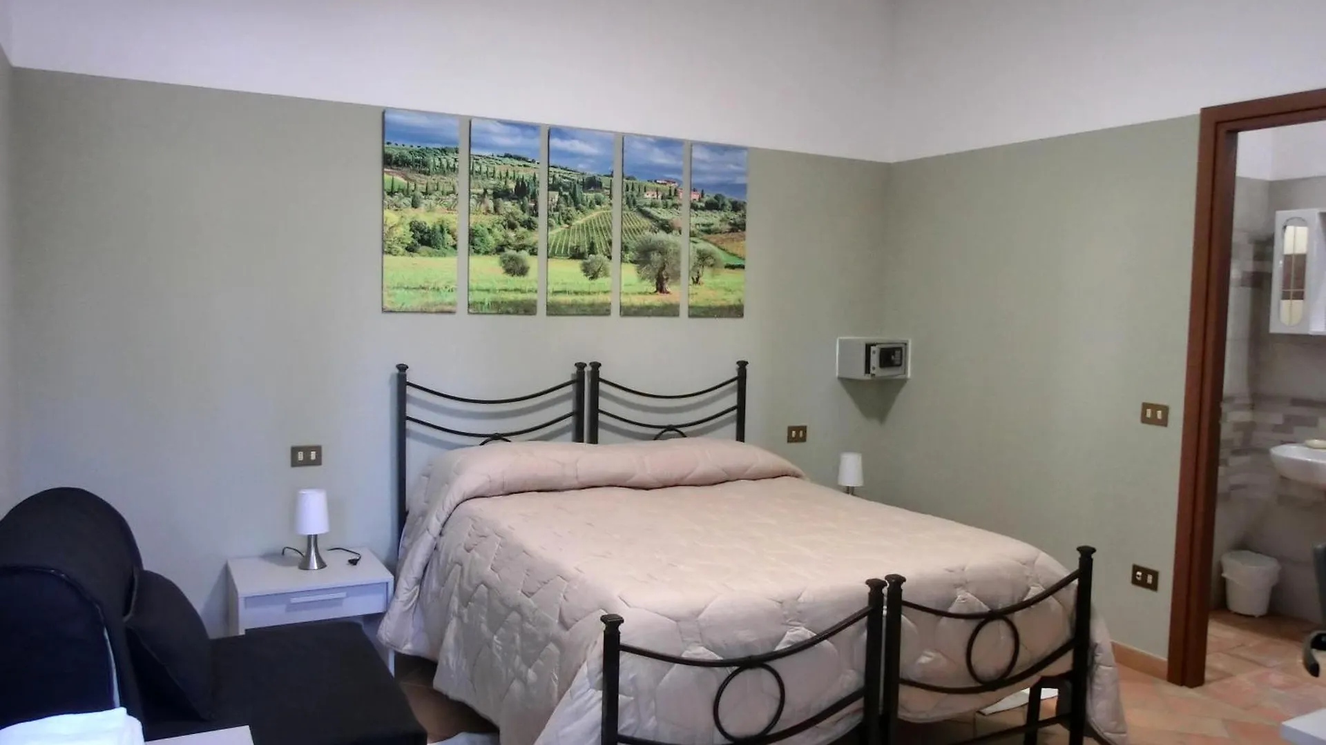 Agriturismo La Pietriccia Chianciano Terme
