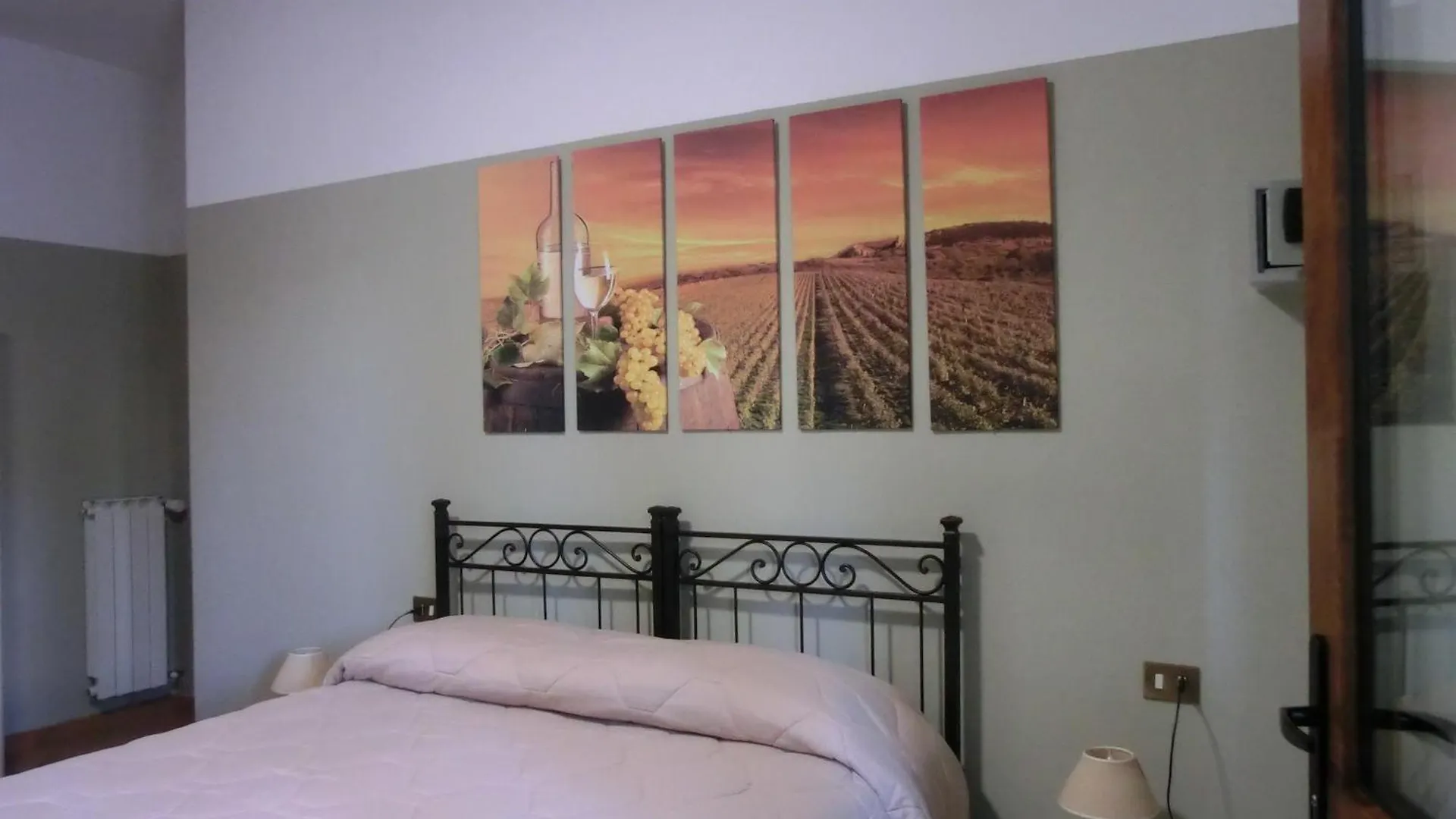Agriturismo La Pietriccia Chianciano Terme Farm stay