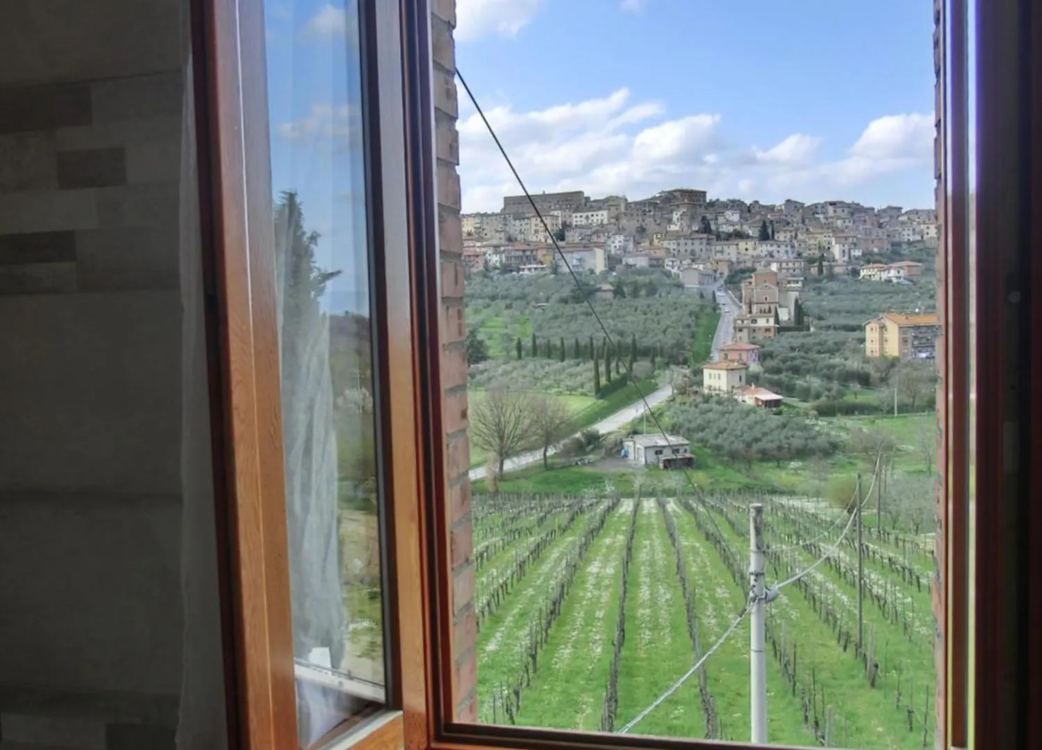 Agriturismo La Pietriccia Chianciano Terme Farm stay