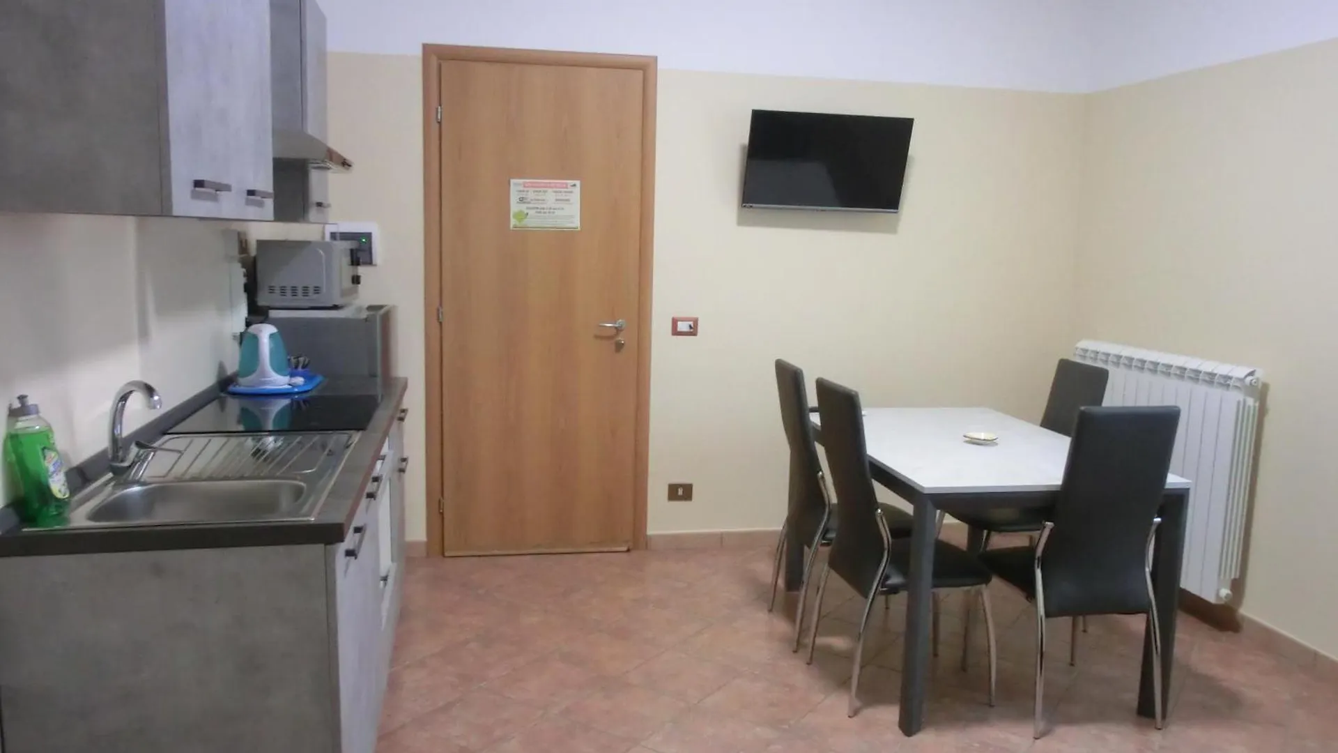 Agriturismo La Pietriccia Chianciano Terme Farm stay