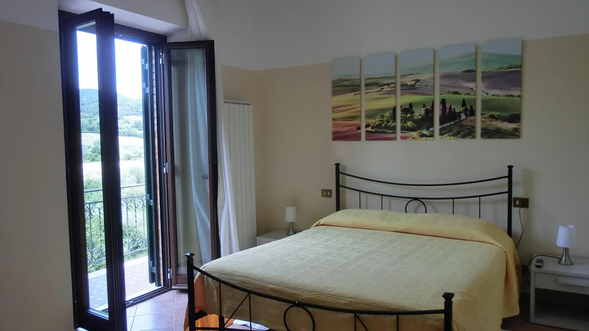 Agriturismo La Pietriccia Chianciano Terme