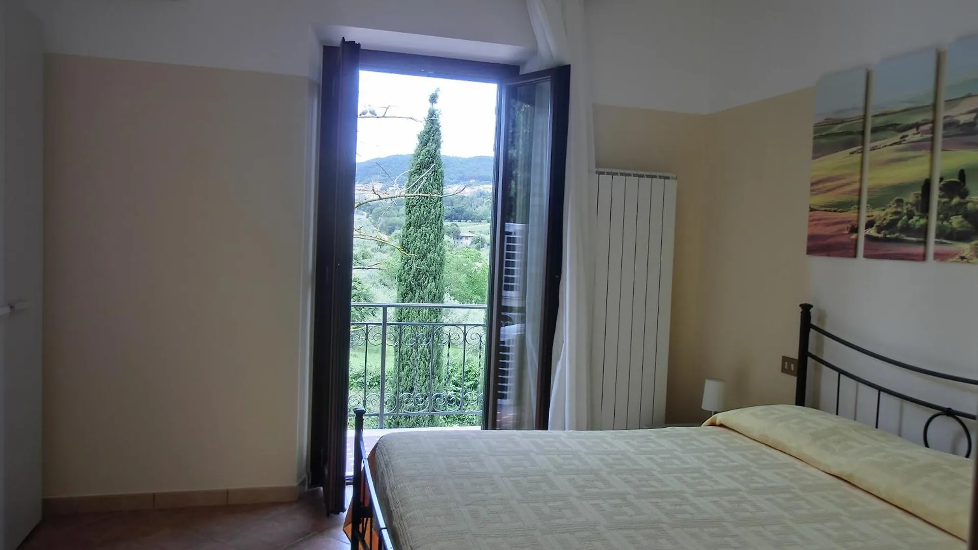 Agriturismo La Pietriccia Chianciano Terme Italy