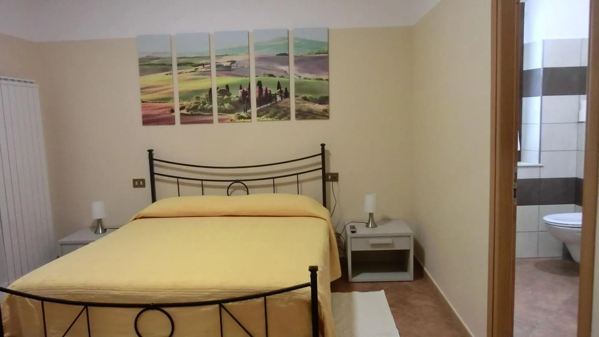 Agriturismo La Pietriccia Chianciano Terme Farm stay