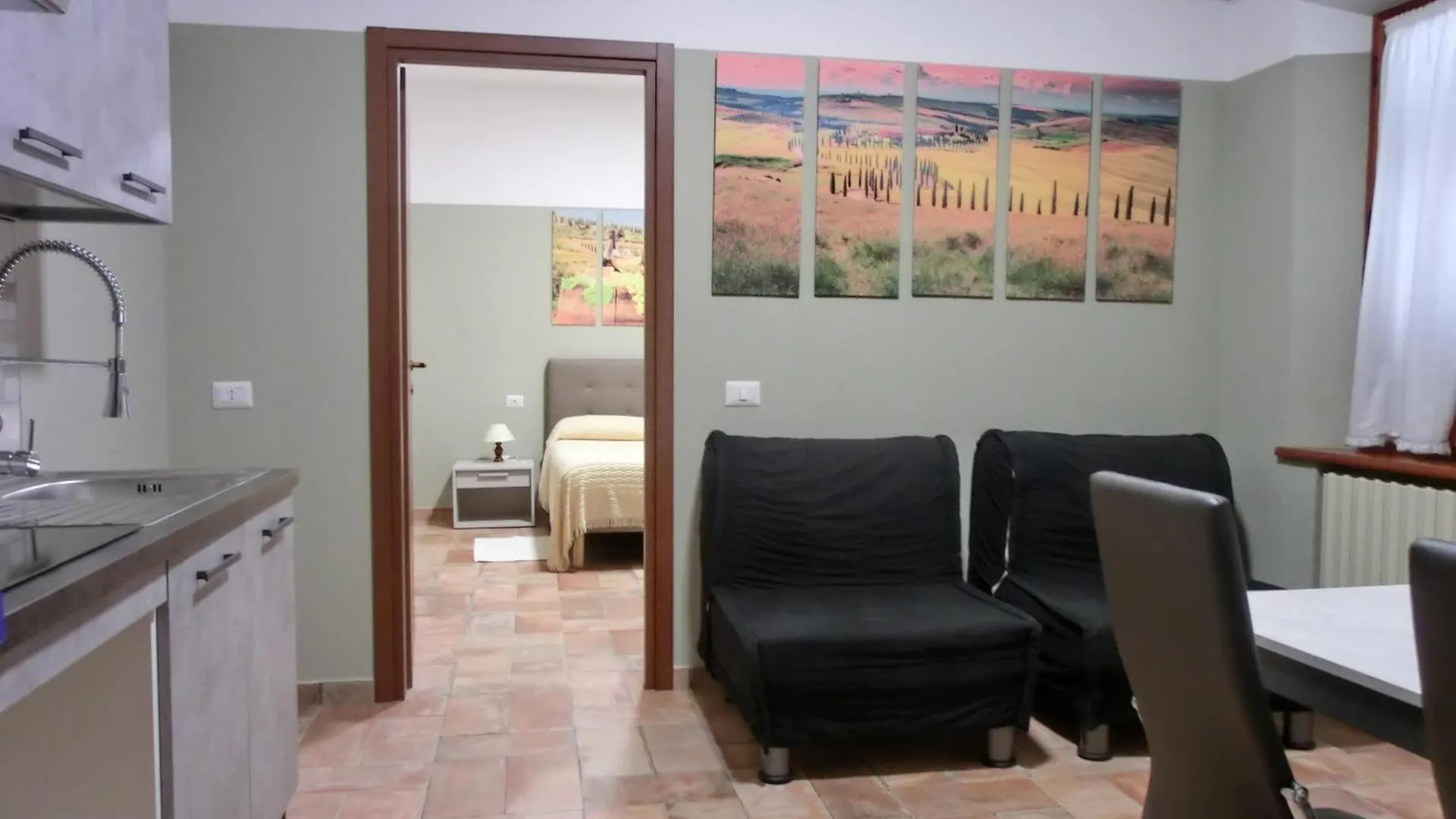 Agriturismo La Pietriccia Chianciano Terme Farm stay