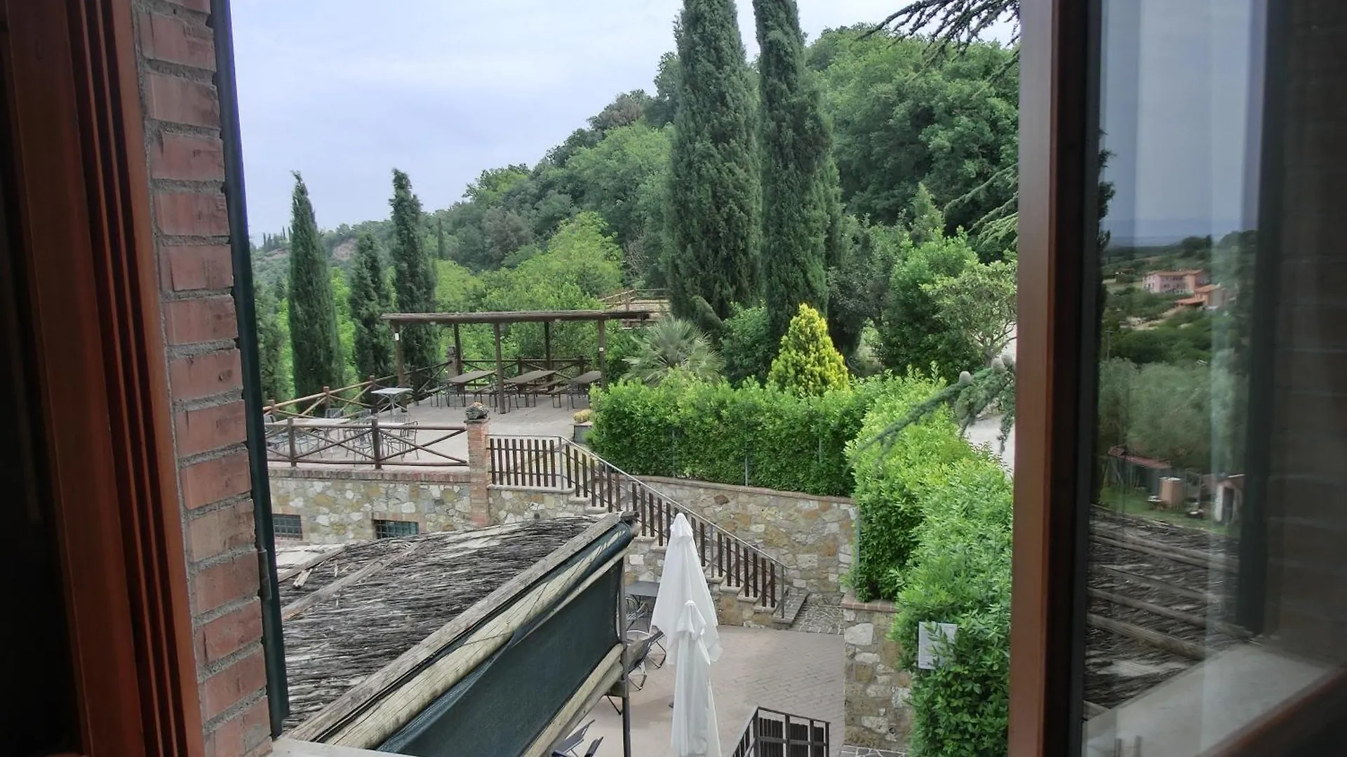 Agriturismo La Pietriccia Chianciano Terme