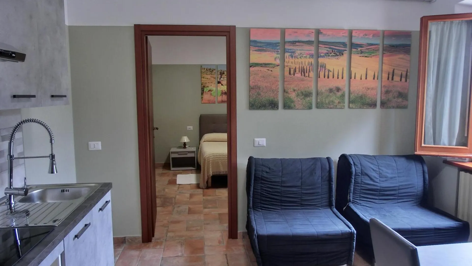 Agriturismo La Pietriccia Chianciano Terme Italy