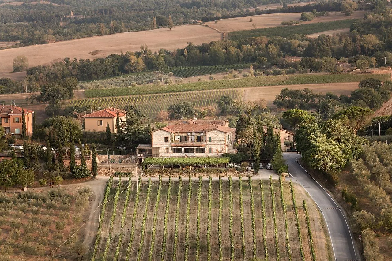 Agriturismo La Pietriccia Chianciano Terme Farm stay