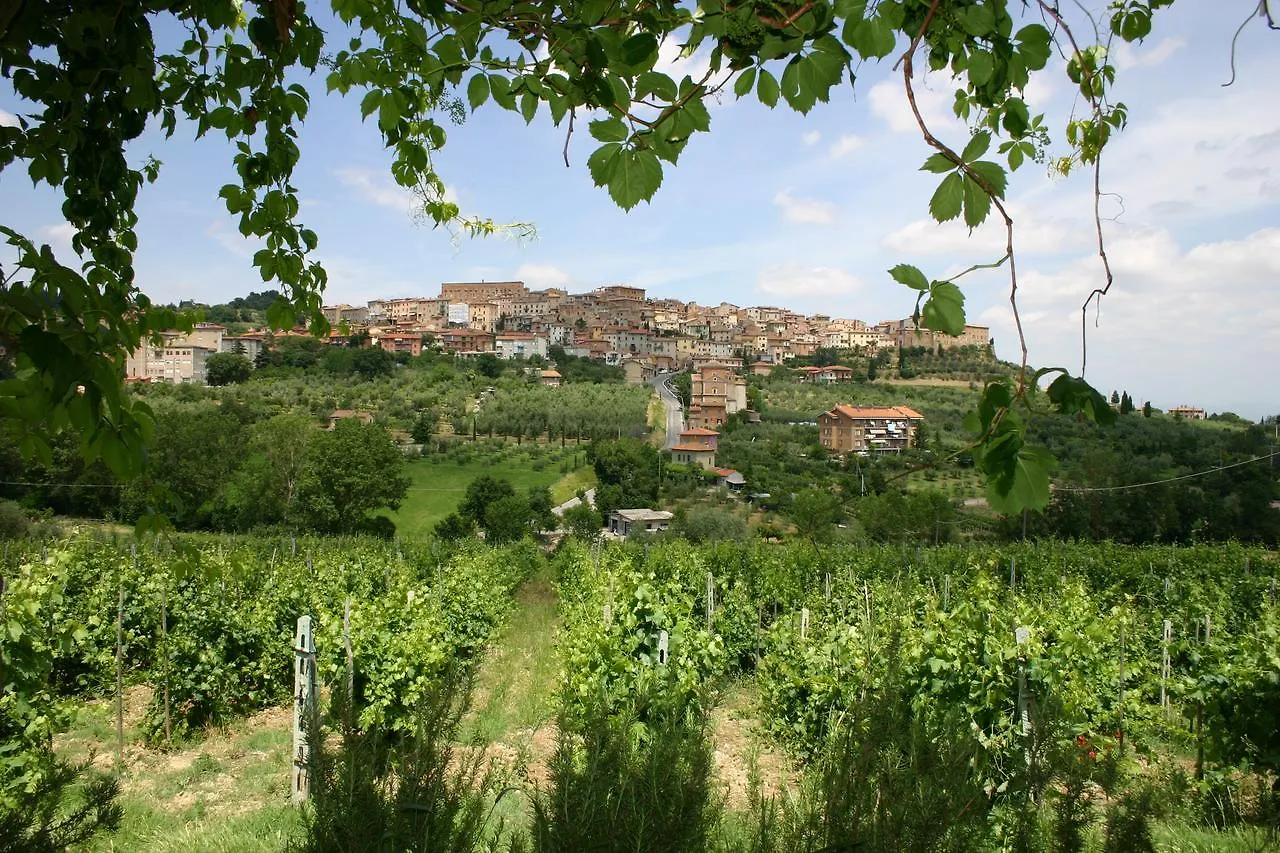 Farm stay Agriturismo La Pietriccia Chianciano Terme Italy
