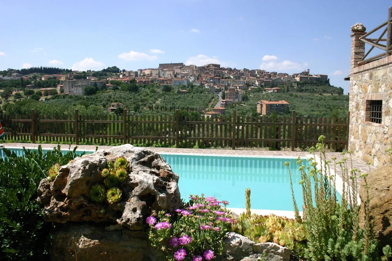 Farm stay Agriturismo La Pietriccia Chianciano Terme