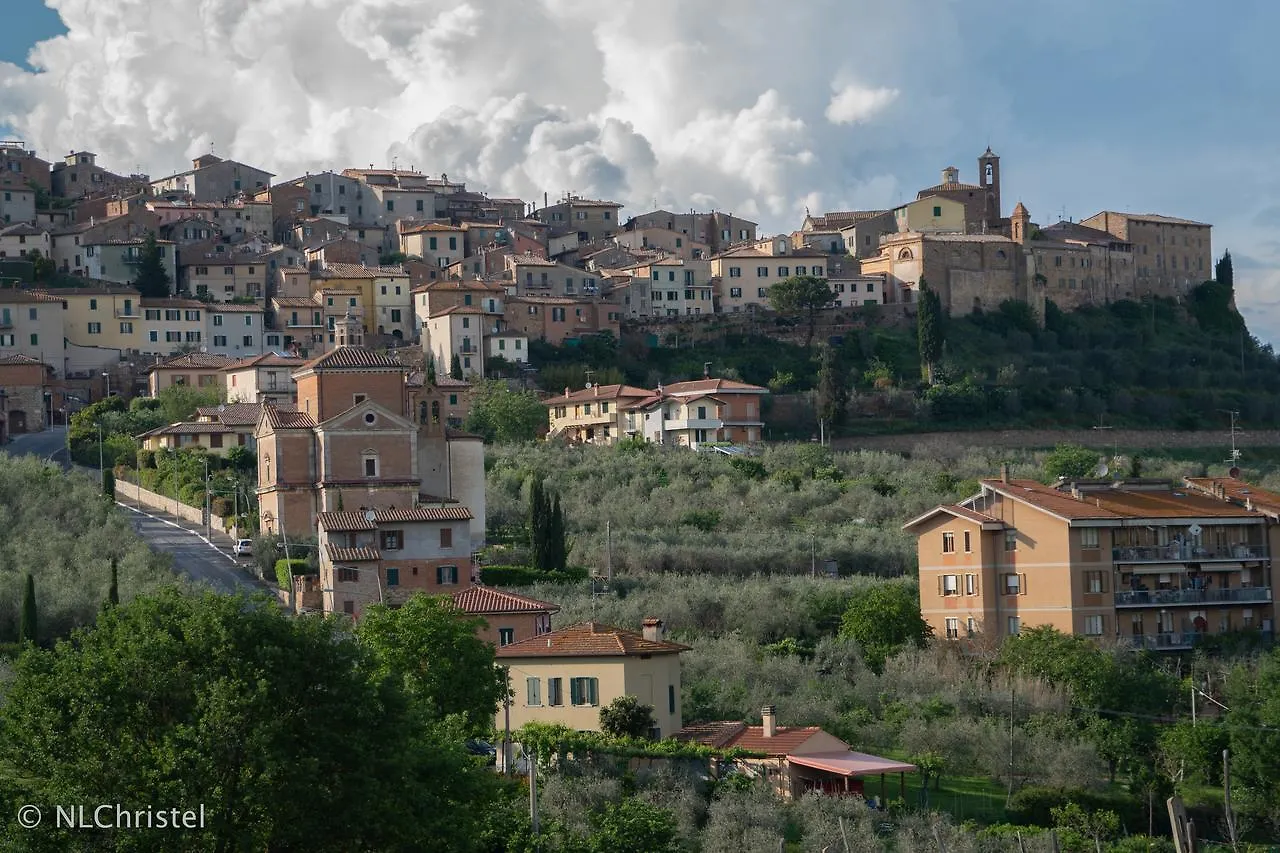 Agriturismo La Pietriccia Chianciano Terme Italy