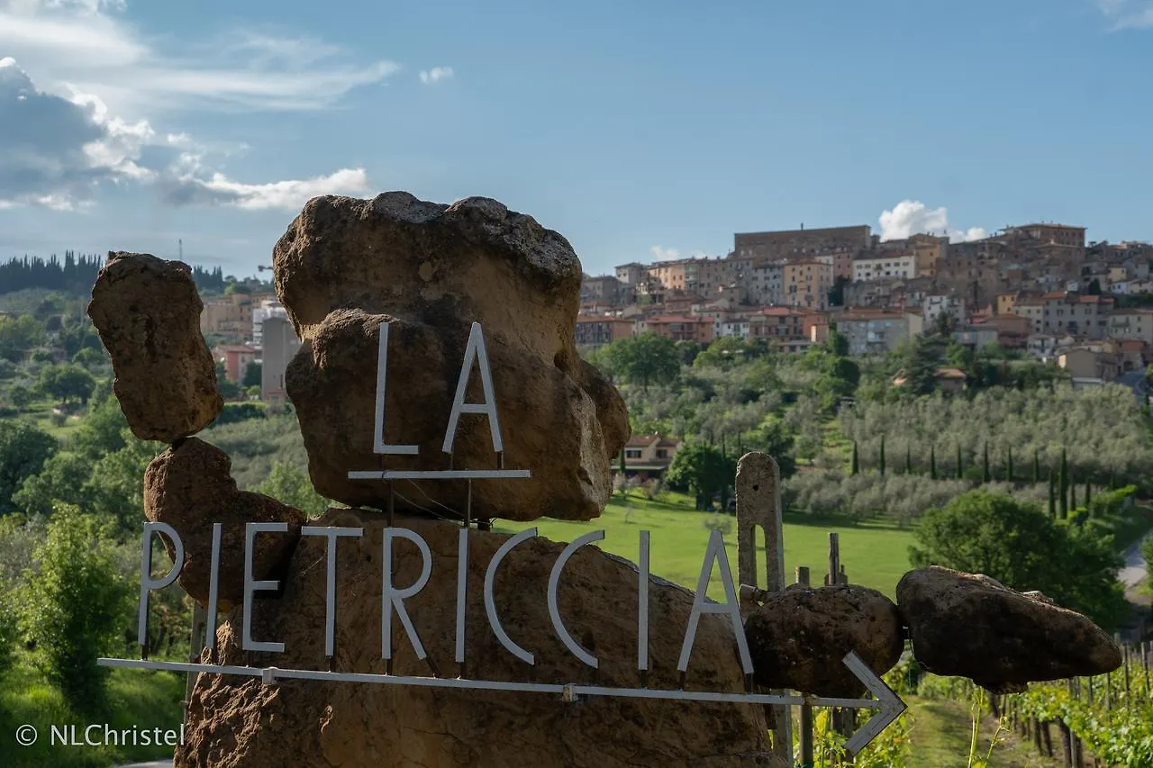 Agriturismo La Pietriccia Chianciano Terme Farm stay