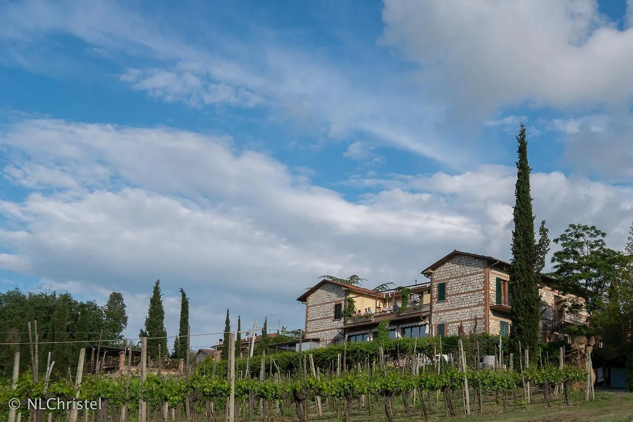 Agriturismo La Pietriccia Chianciano Terme