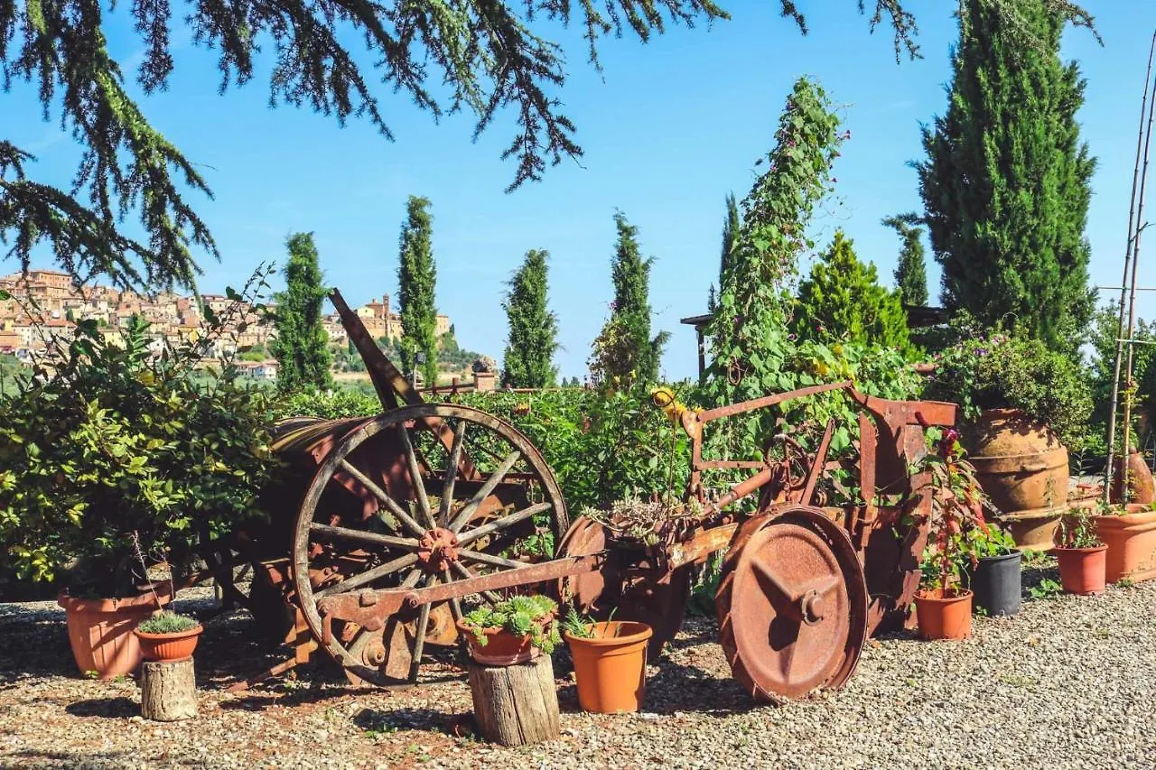 Farm stay Agriturismo La Pietriccia Chianciano Terme Italy