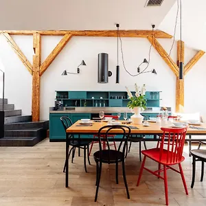 Penthouse Stradom - Loftaffair Krakow