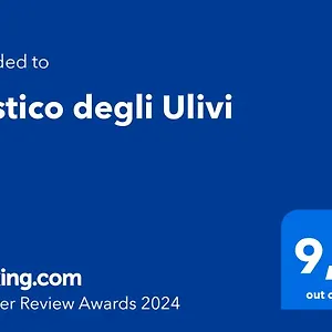 Rustico Degli Ulivi Vallecchia