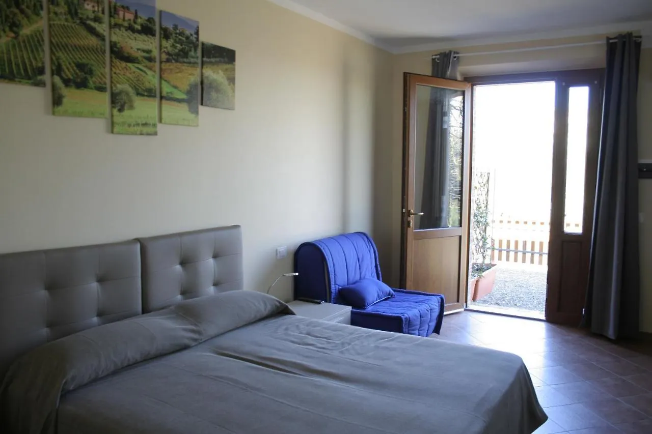 Agriturismo La Pietriccia Chianciano Terme Farm stay
