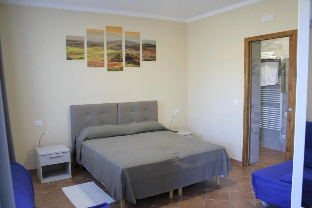 Agriturismo La Pietriccia Chianciano Terme