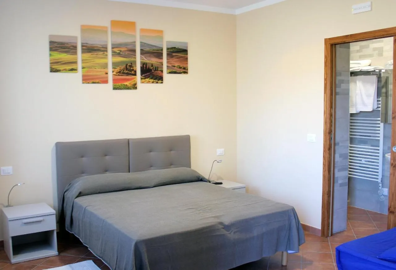 Agriturismo La Pietriccia Villa Chianciano Terme