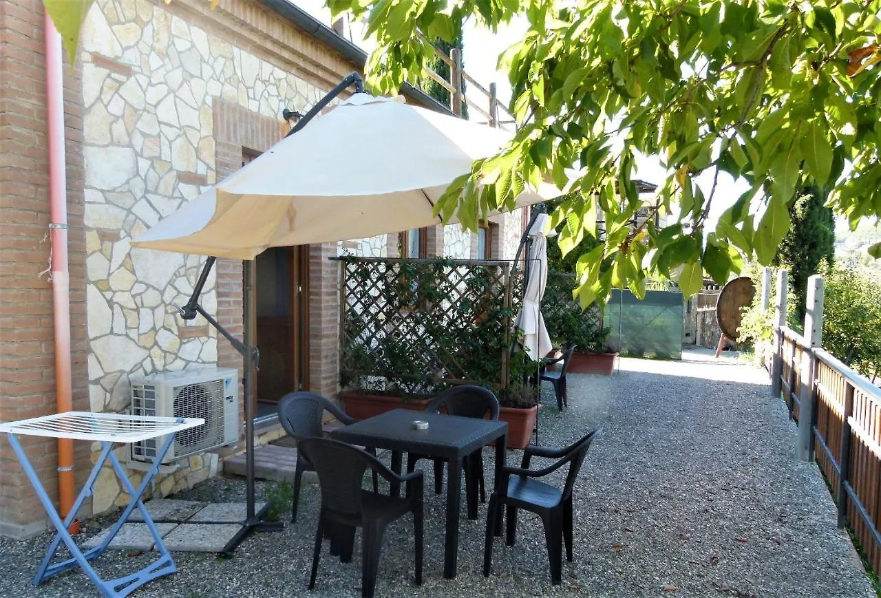 Agriturismo La Pietriccia Chianciano Terme 0*,