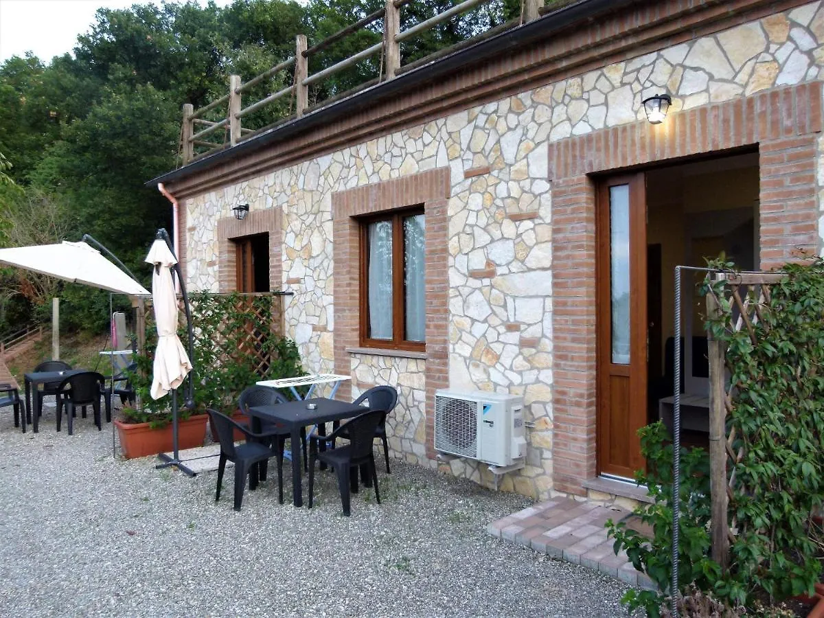 Agriturismo La Pietriccia Villa Chianciano Terme