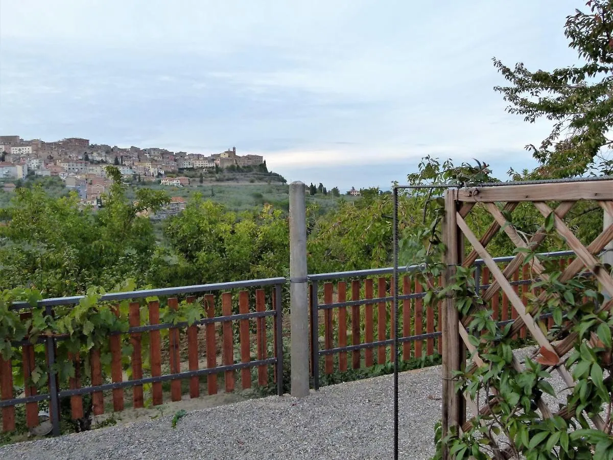 Agriturismo La Pietriccia Chianciano Terme