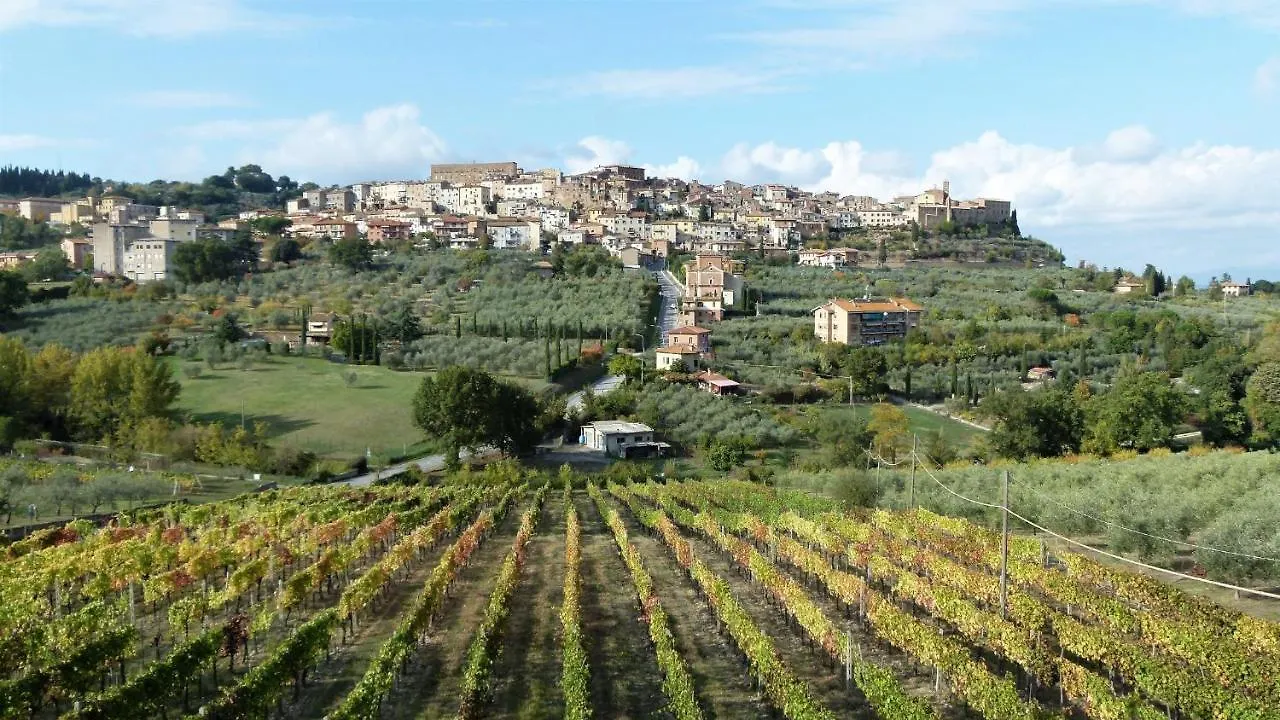 Agriturismo La Pietriccia Chianciano Terme Farm stay