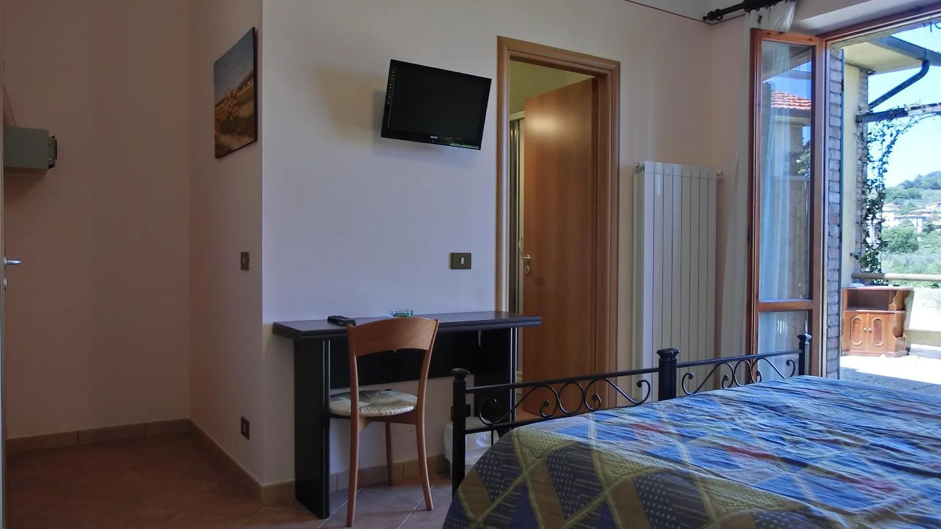 Agriturismo La Pietriccia Chianciano Terme Italy