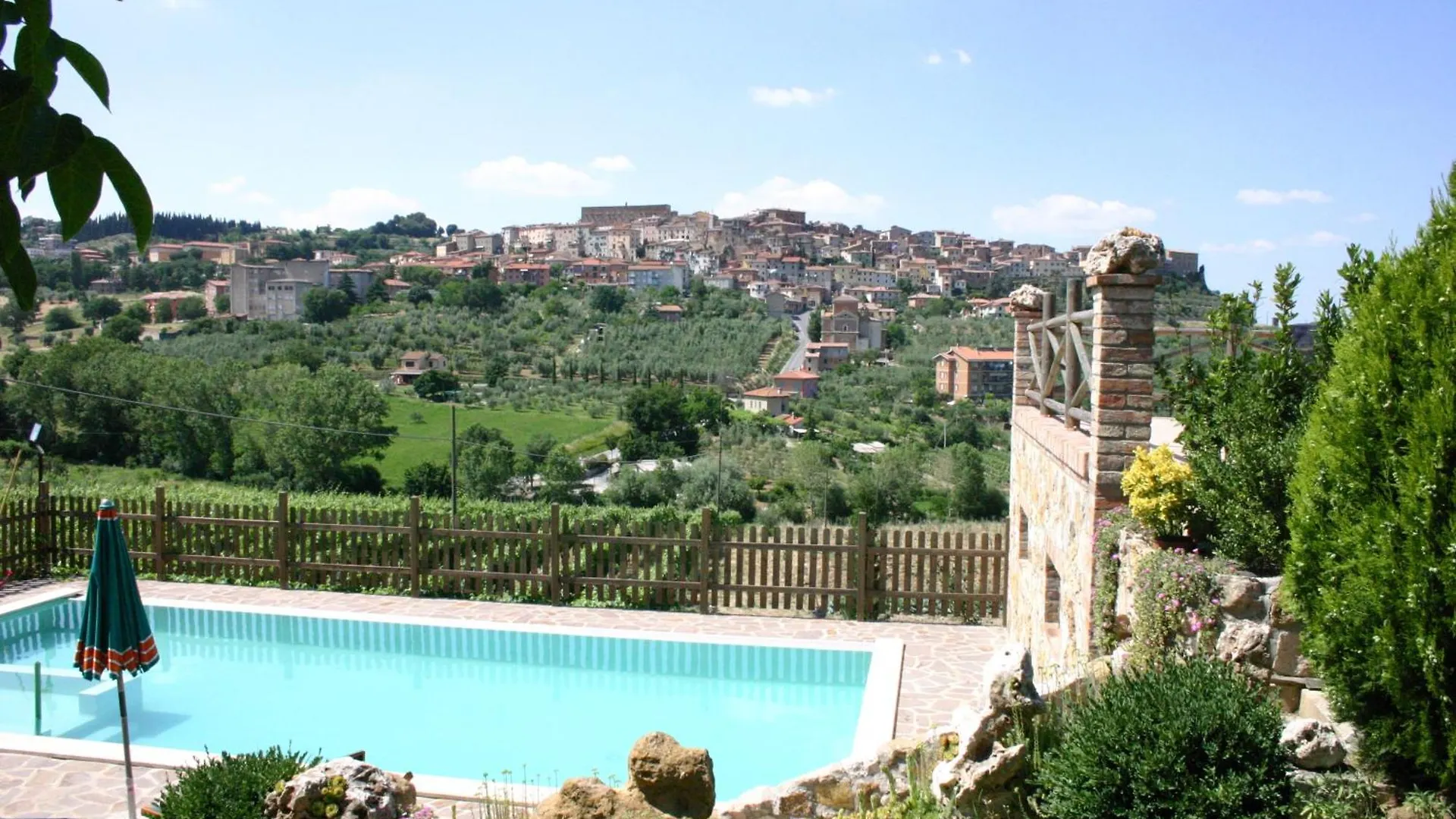 Agroturismo Agriturismo La Pietriccia Chianciano Terme