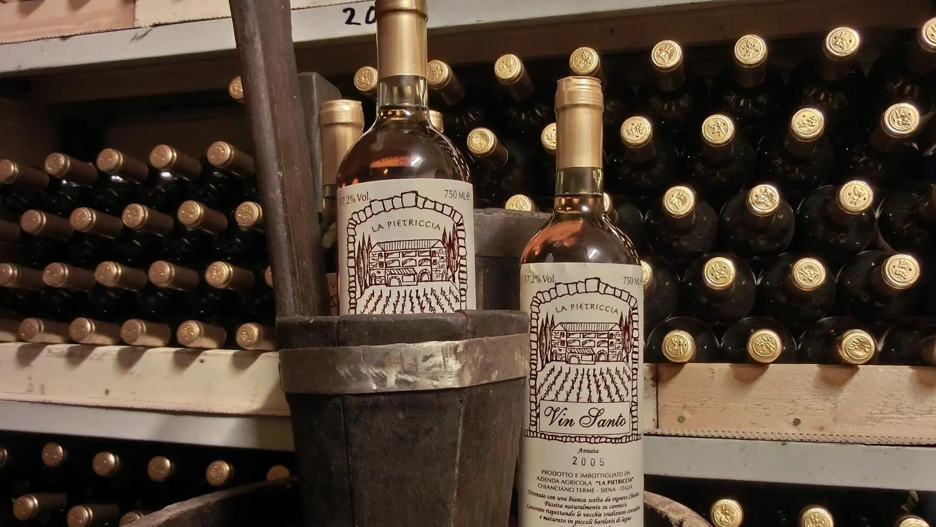 Agriturismo La Pietriccia Chianciano Terme Farm stay