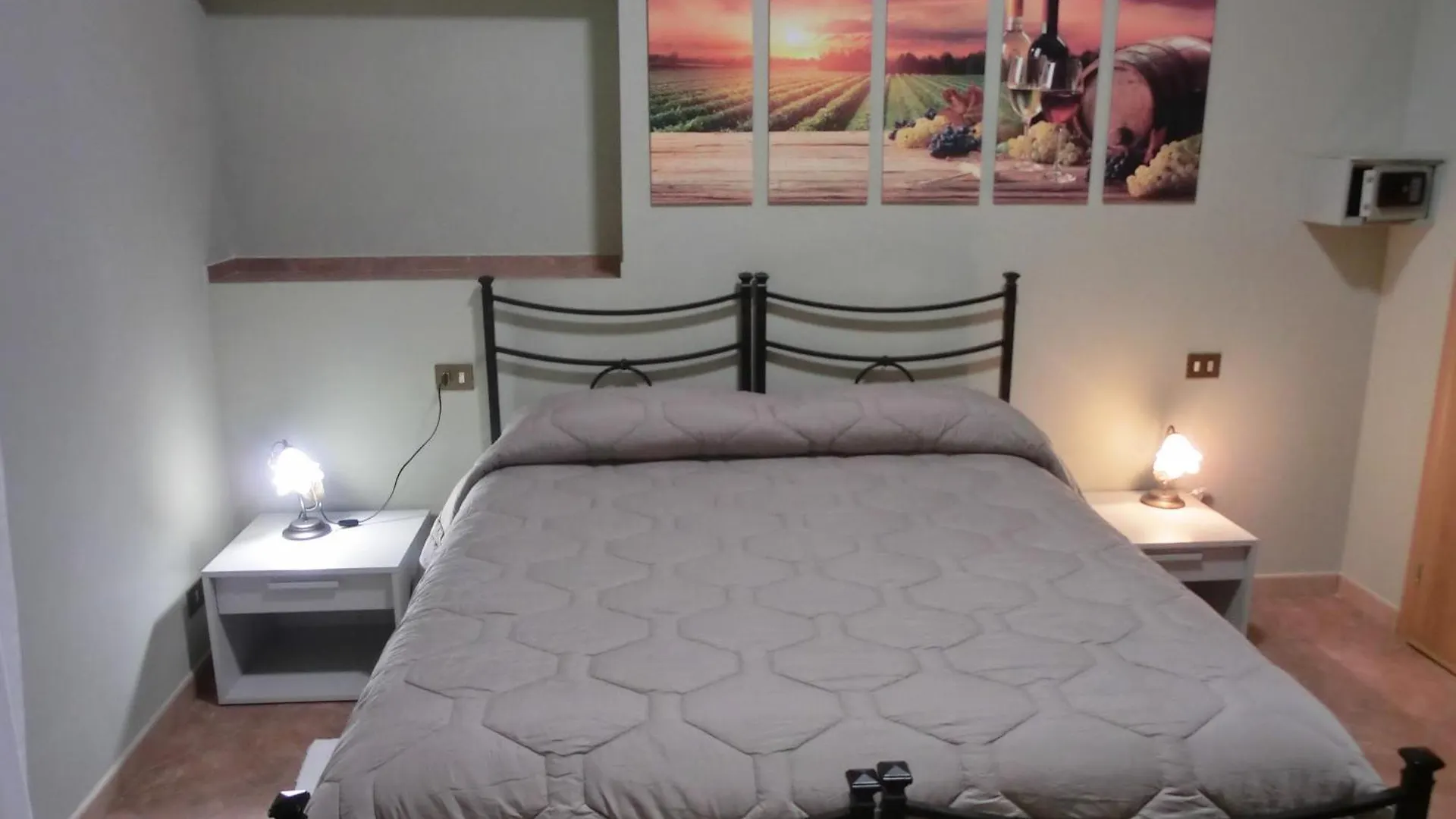 Agriturismo La Pietriccia Chianciano Terme Lantgård