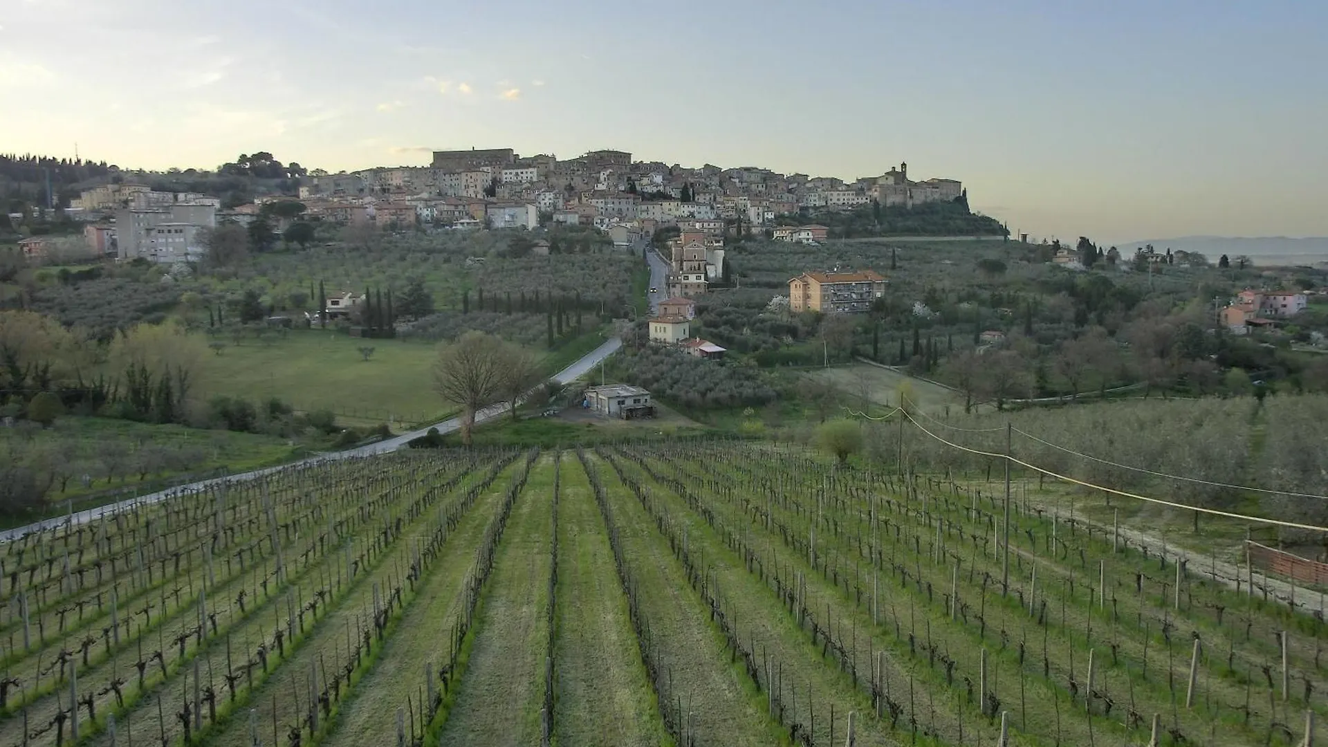 Agriturismo La Pietriccia Chianciano Terme Italy