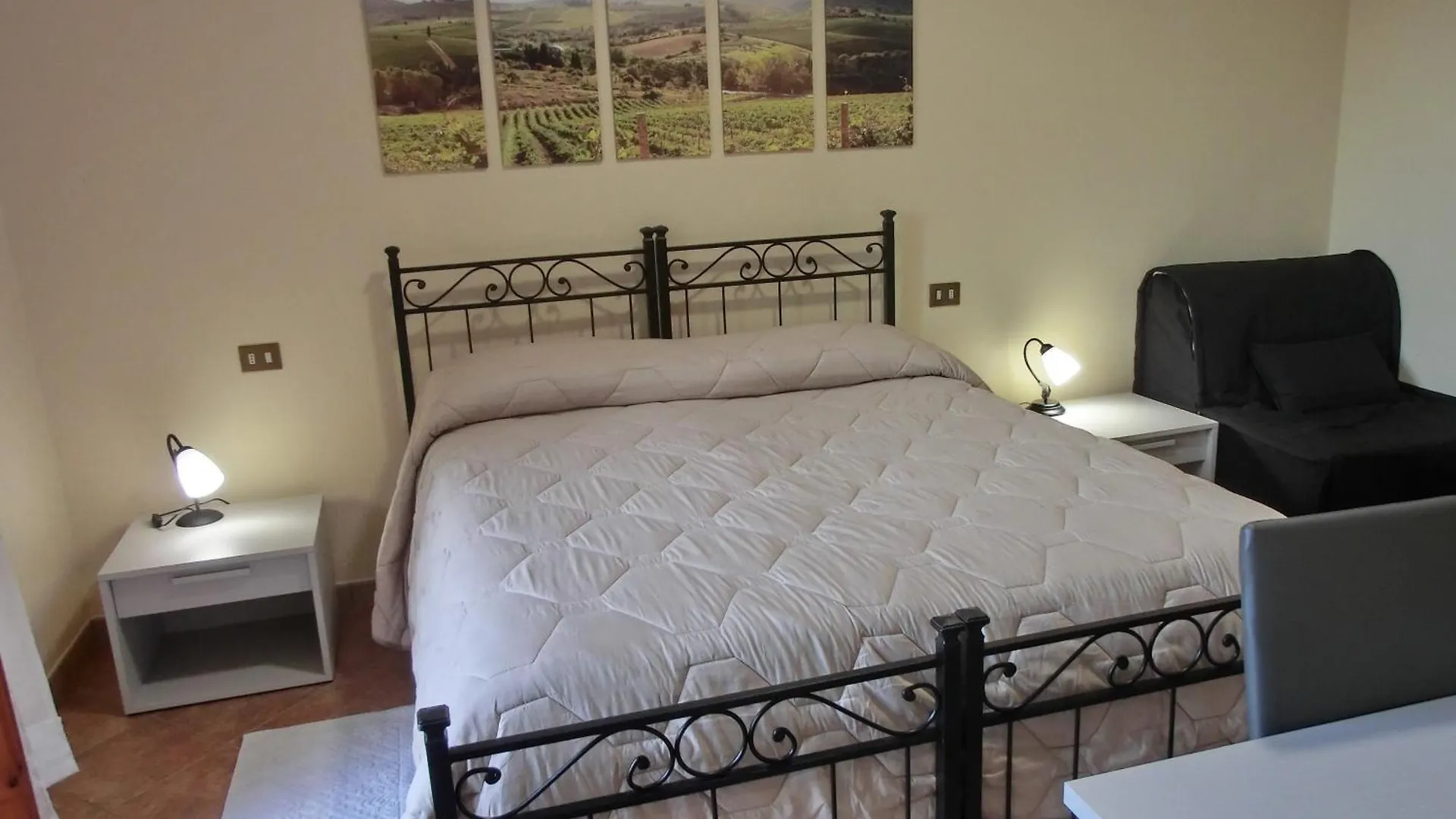 Farm stay Agriturismo La Pietriccia Chianciano Terme Italy