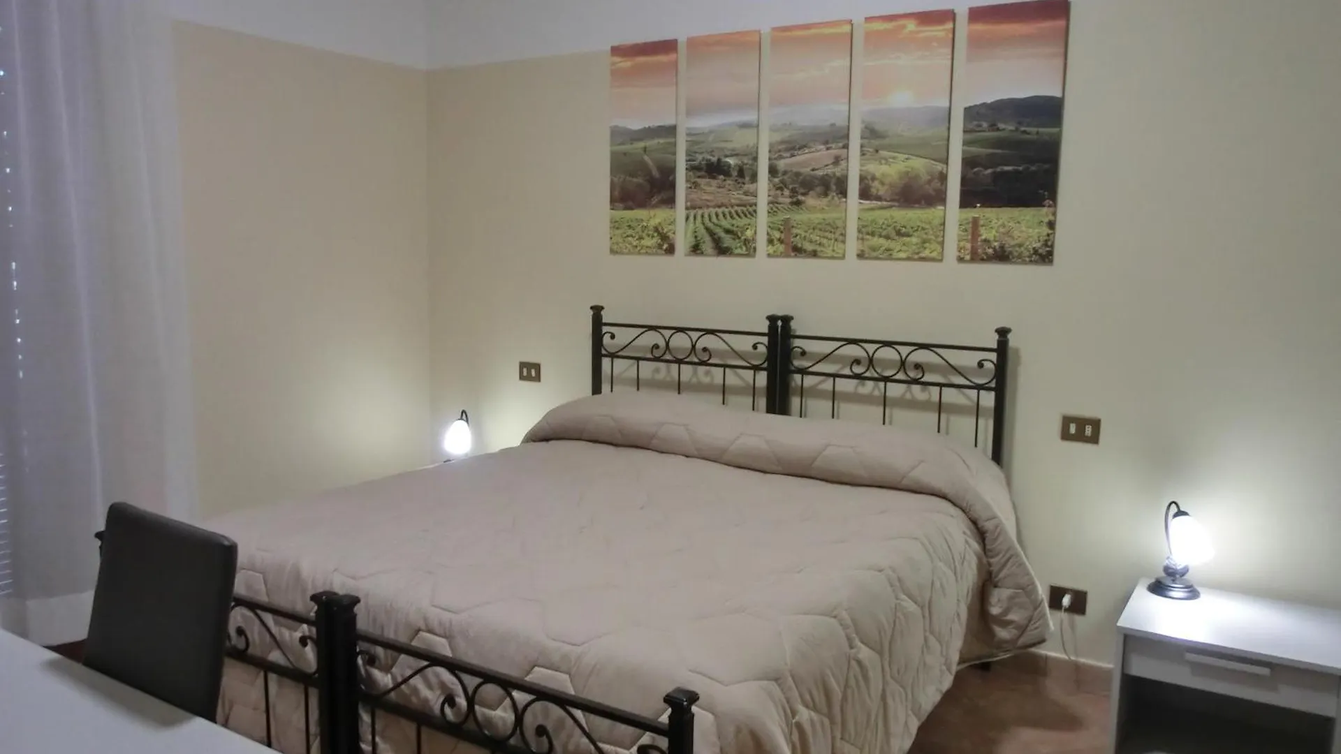 Agriturismo La Pietriccia Chianciano Terme