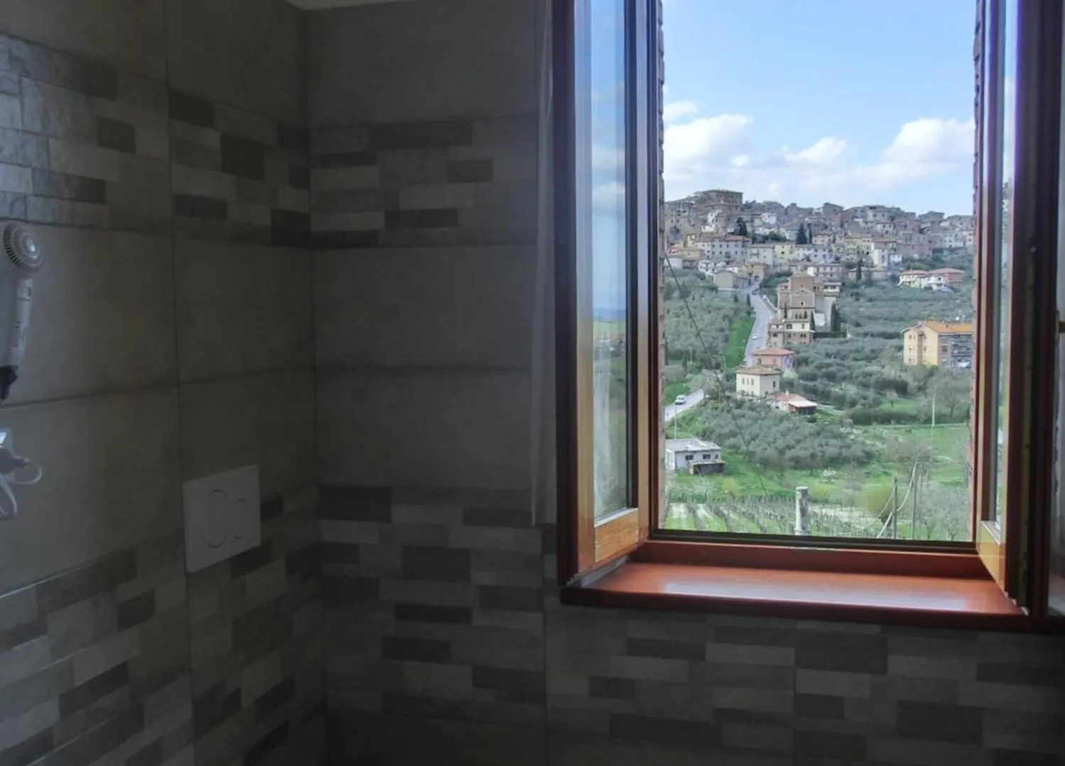 Agriturismo La Pietriccia Villa Chianciano Terme Italy