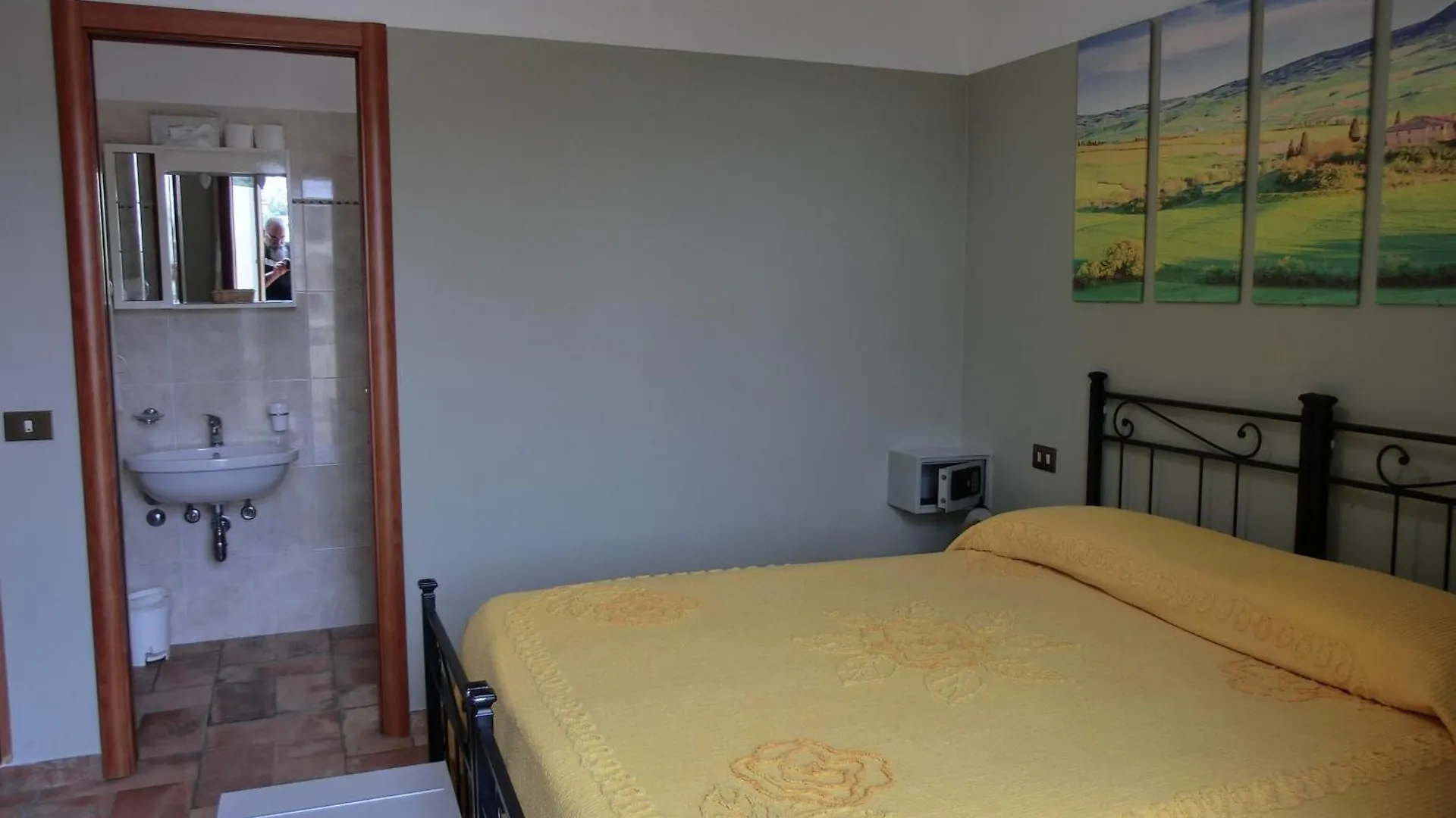 Agriturismo La Pietriccia Chianciano Terme Farm stay