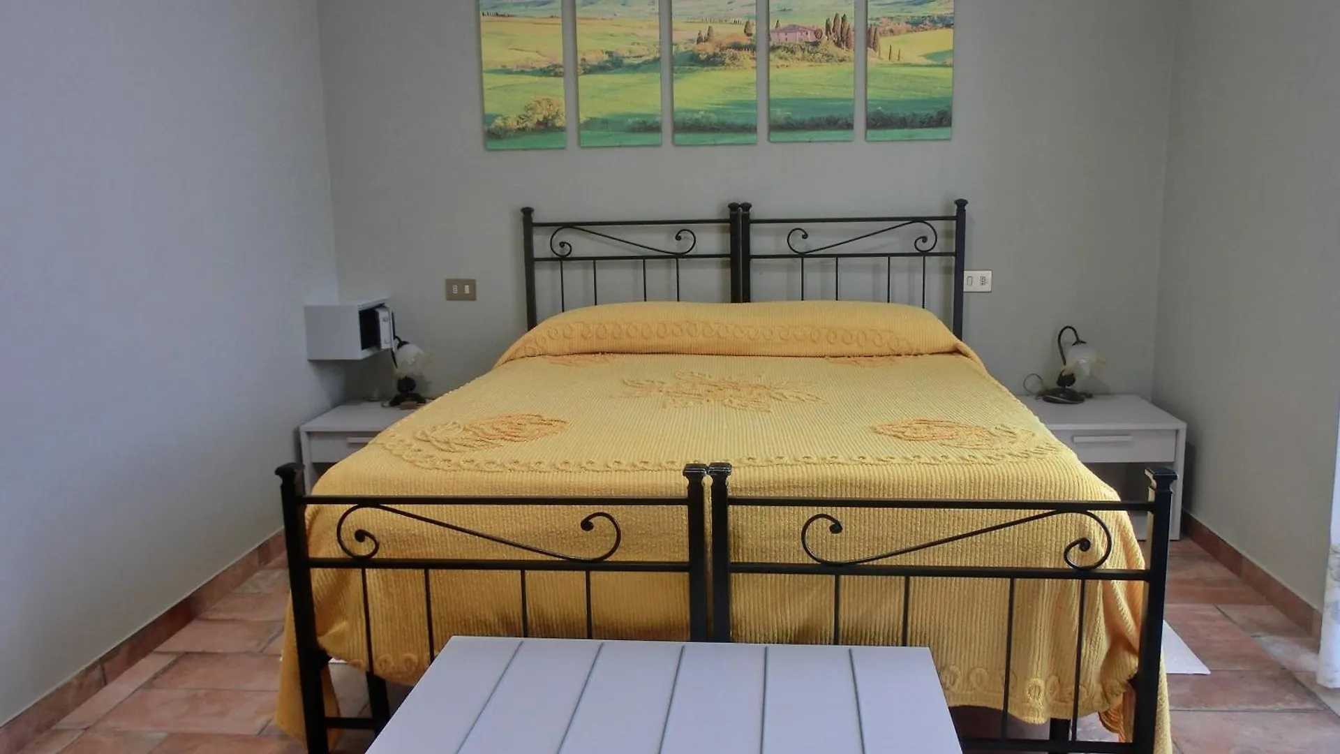 Agriturismo La Pietriccia Chianciano Terme