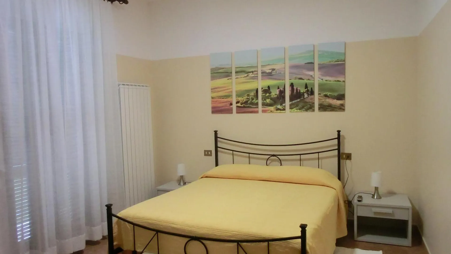 Agriturismo La Pietriccia Chianciano Terme